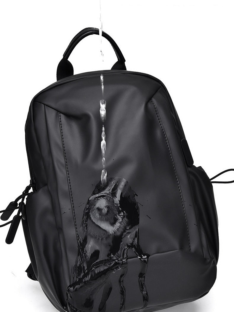 Waterproof Travel Chest Bag Mens Crossbody Shoulder Sling Pack