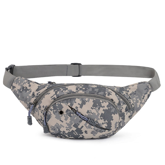 ভ্রমণ এবং হাইকিং এর জন্য বহিরঙ্গন মাল্টি-ফাংশনাল ক্রস-বডি ব্যাগ