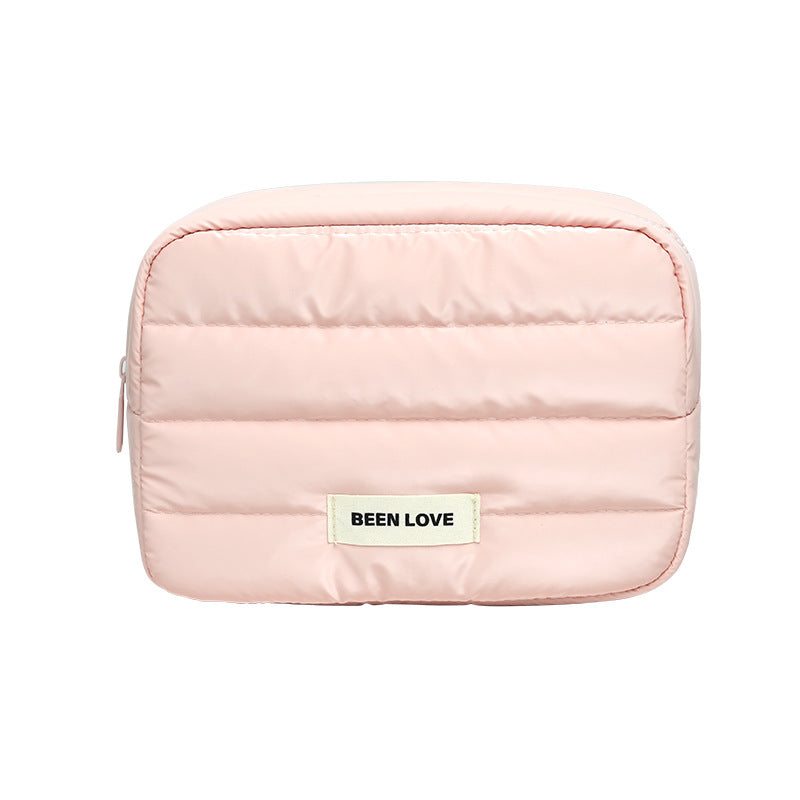 Large Capacity Travel portable Cosmetic & Makeup Organizer Bag