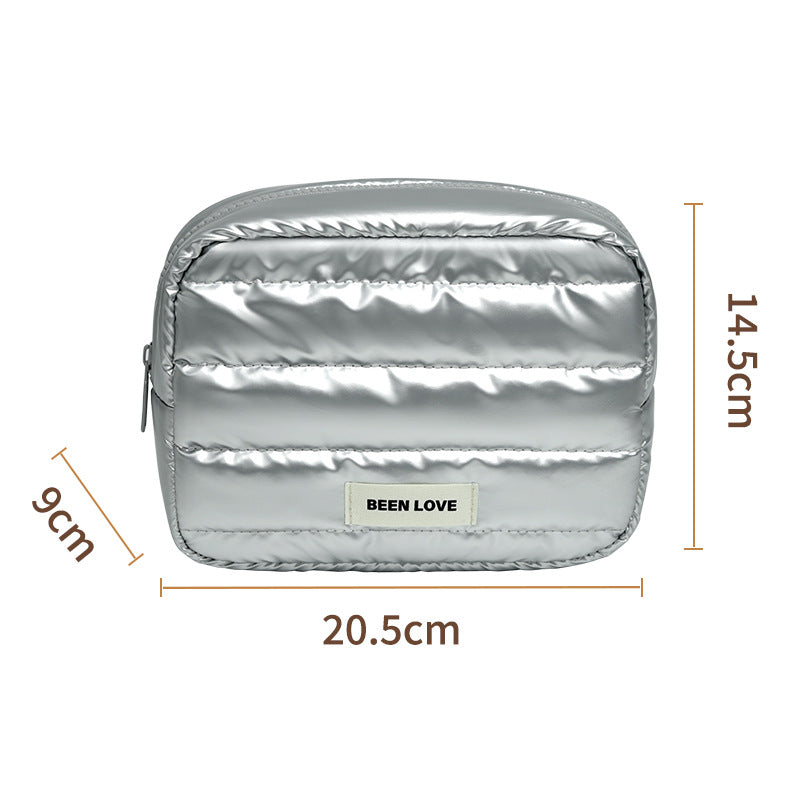 Large Capacity Travel portable Cosmetic & Makeup Organizer Bag