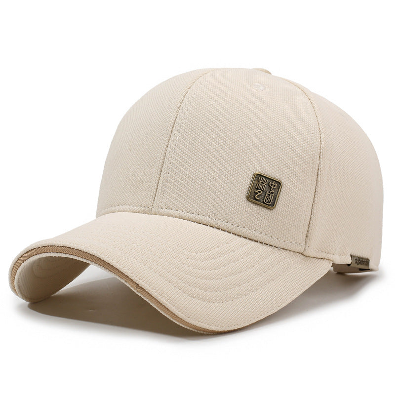 হার্ড টপ আউটডোর গ্রীষ্মকালীন সলিড ক্যাপ