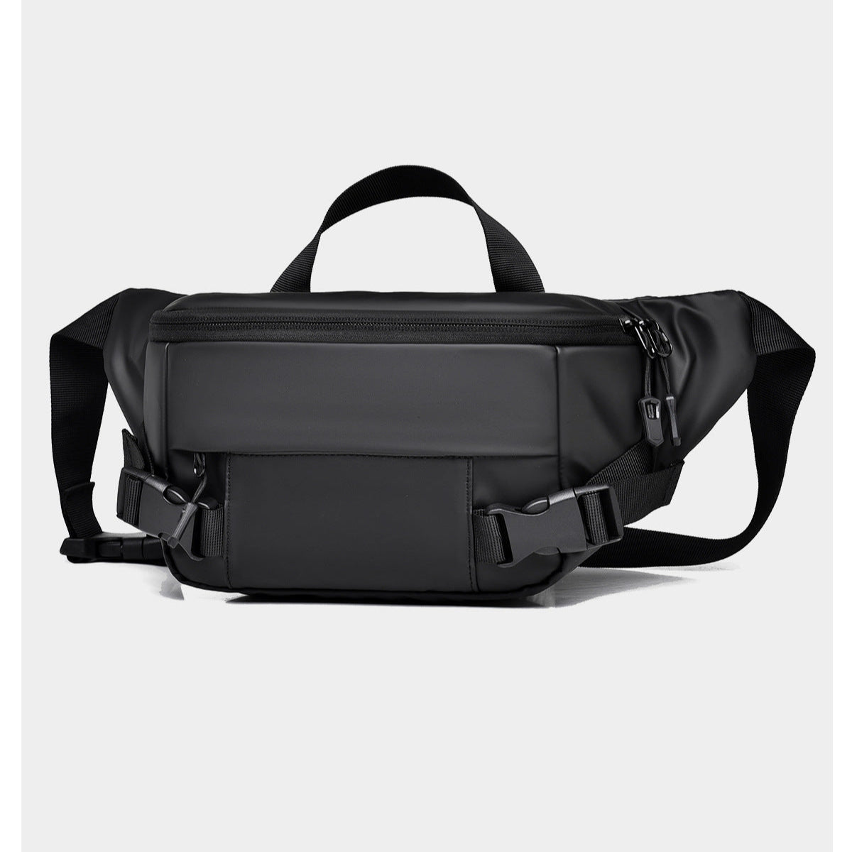 Mens Outdoor Chest Crossbody Large Capacity Shoulder Bag