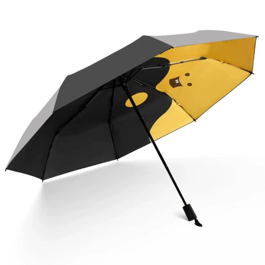 UV সুরক্ষা ভাঁজযোগ্য বহুমুখী স্বয়ংক্রিয় ছাতা