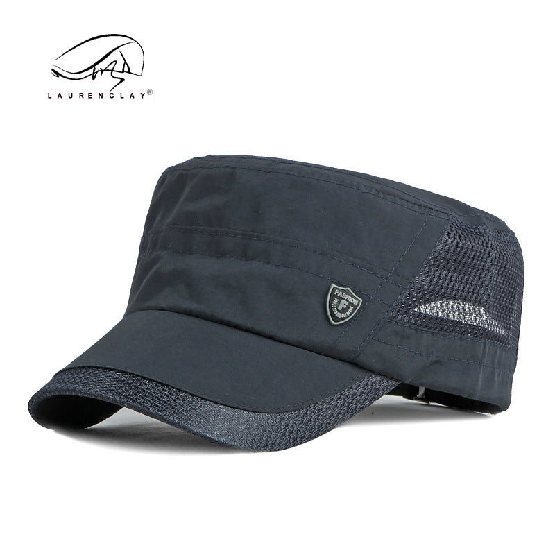 Quick Drying Thin Breathable Mesh Caps
