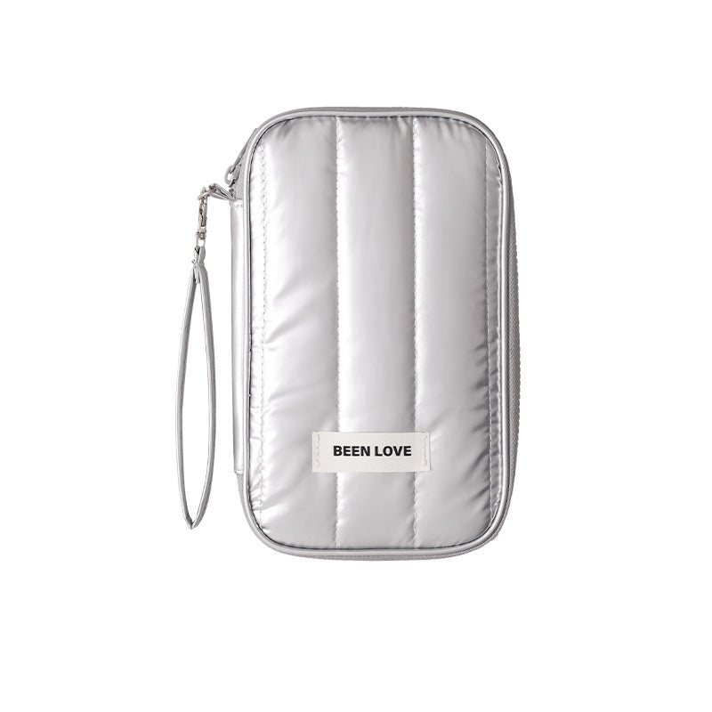 Anti-theft Multi-Functional portable Travel Organizer Bag
