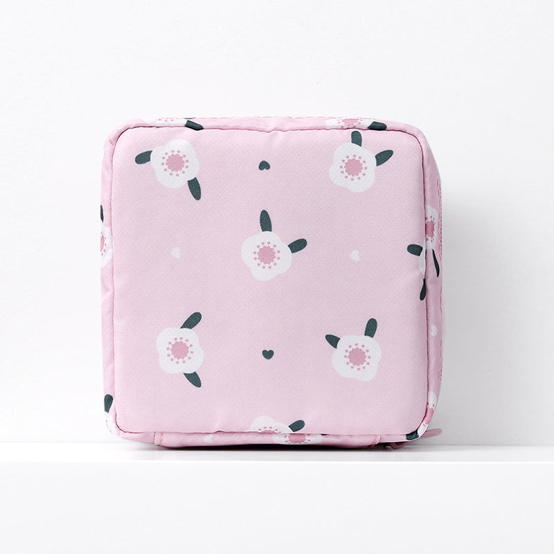 Portable Bag Sanitary Napkin Storage Bag