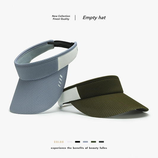 পুরুষ এবং মহিলাদের জন্য UV সুরক্ষা বহিরঙ্গন গ্রীষ্মকালীন ক্রীড়া আরোহণের ক্যাপ