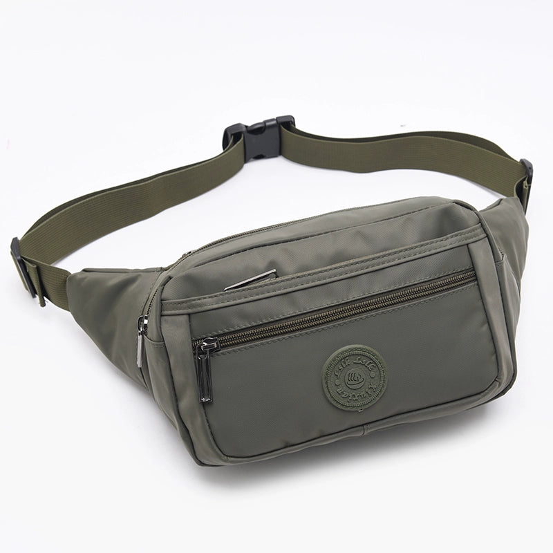 Outdoor Casual Crossbody Bag for travel and hiking
