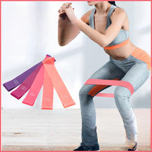 Hip Stretch and Fitness pull yoga latex elastic Bands