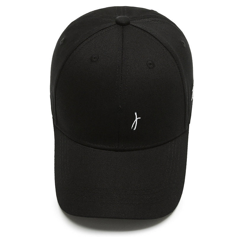 Casual summer and autumn youth female colorful cap