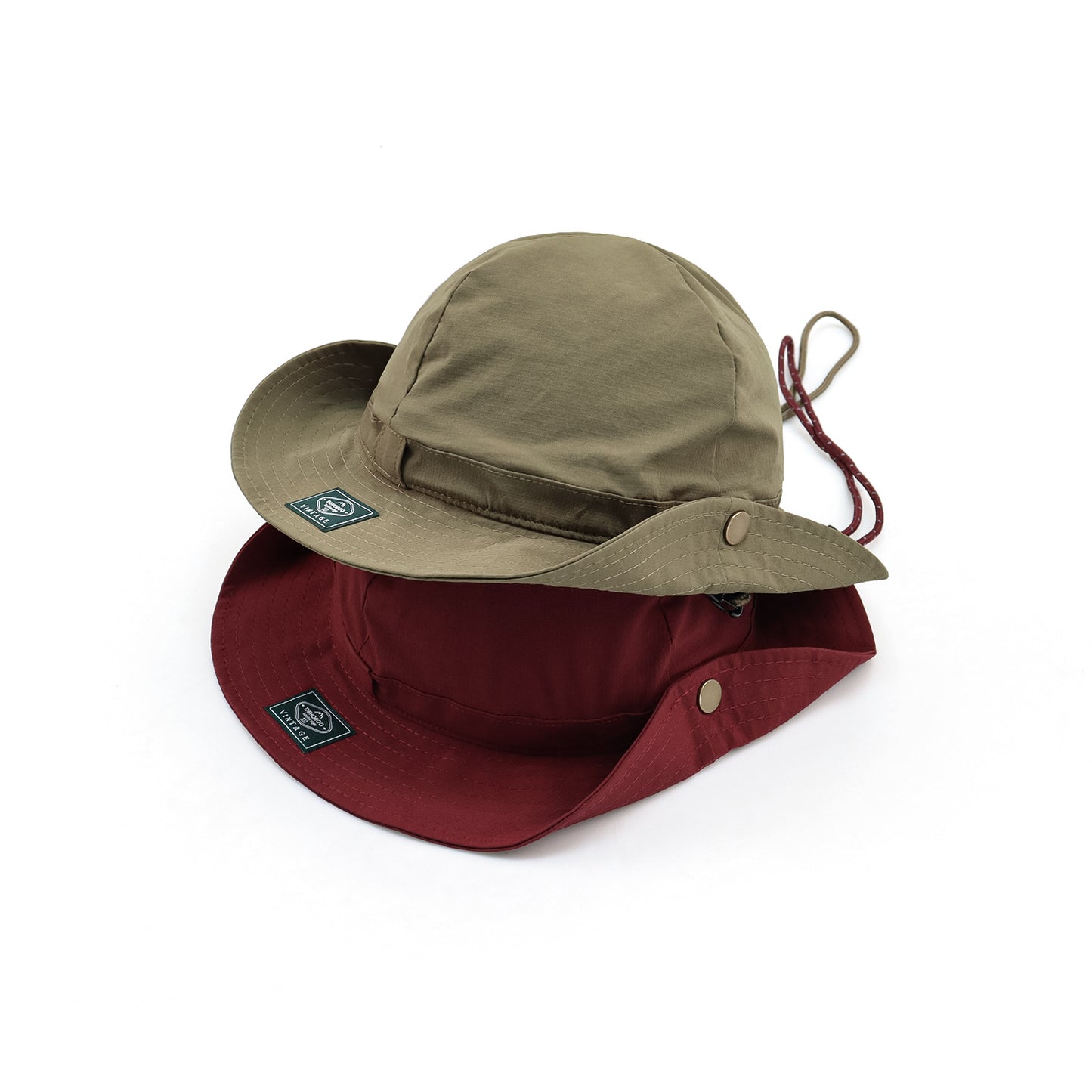 Big brim quick-drying outdoor hiking bucket hat