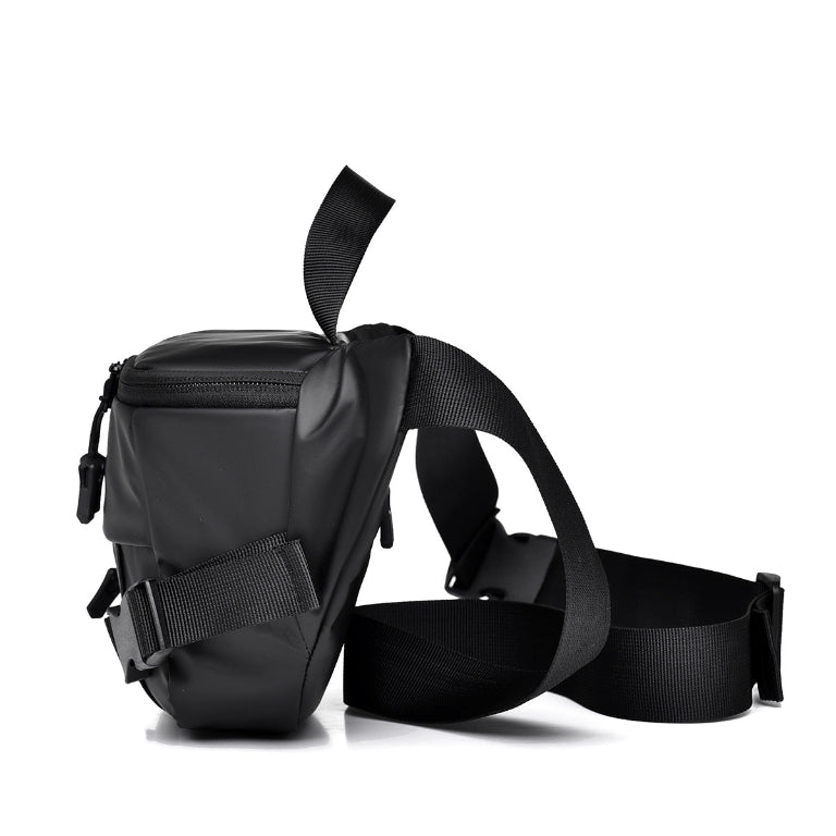 Mens Crossbody Multifunctional Waterproof Chest Shoulder Bag