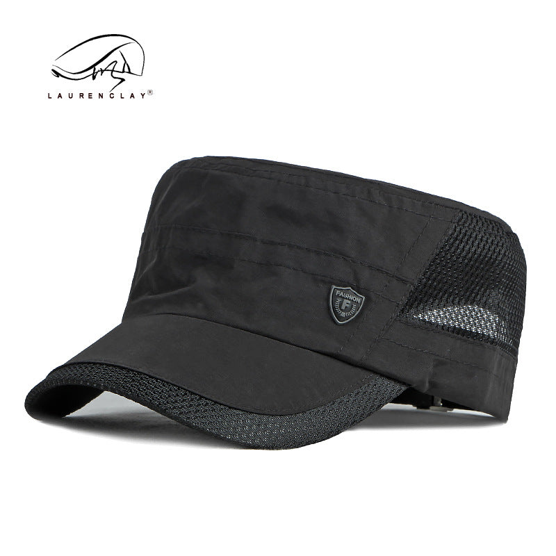 Quick Drying Thin Breathable Mesh Caps
