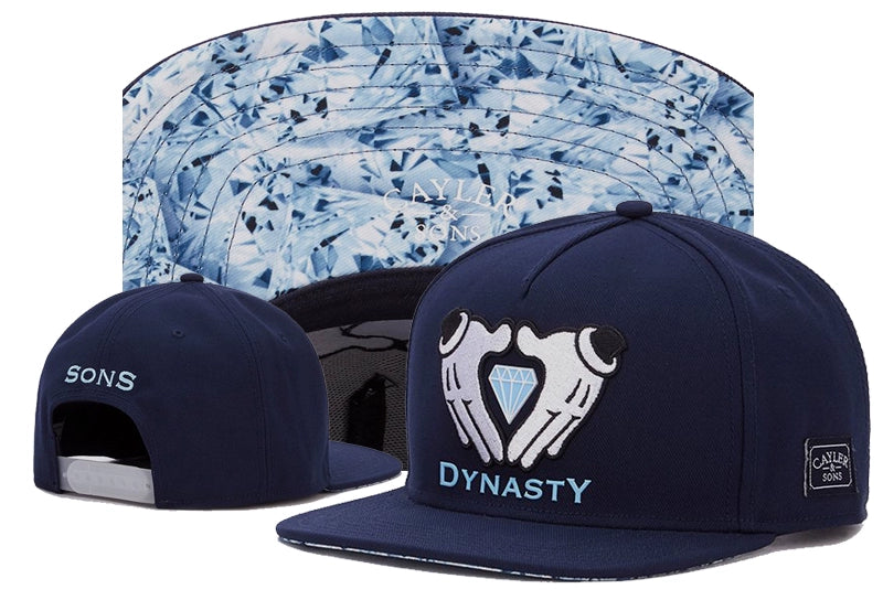 Adjustable Lightweight Summer Snapback Hat