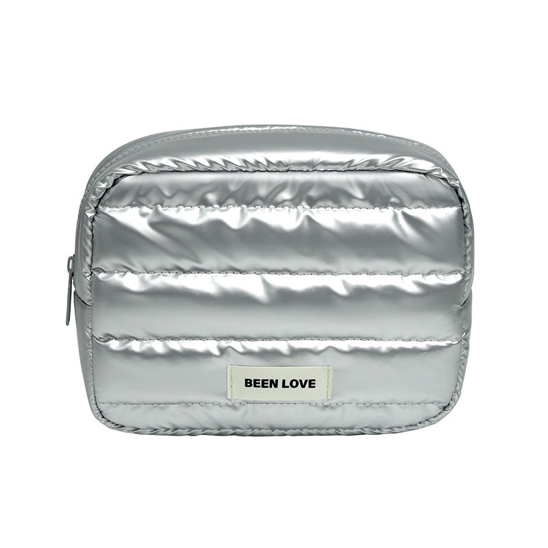 Large Capacity Travel portable Cosmetic & Makeup Organizer Bag