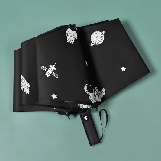 বৃষ্টি, ইউভি সুরক্ষা, সূর্য সুরক্ষার জন্য সম্পূর্ণ স্বয়ংক্রিয় ছাতা