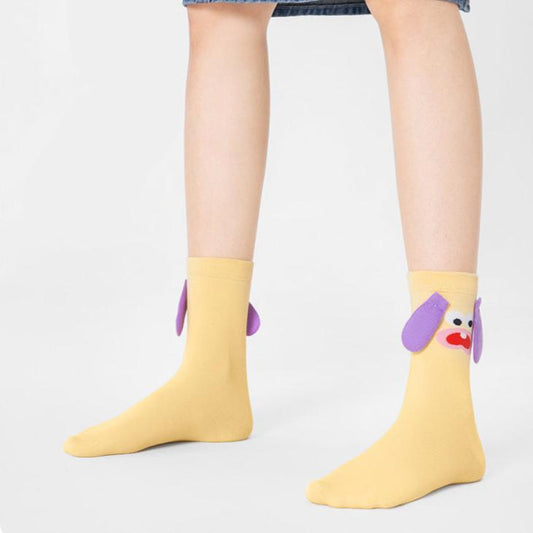 পুরুষ ও মহিলাদের জন্য সুন্দর মজার কাপল আইডিয়া সুতার মোজা