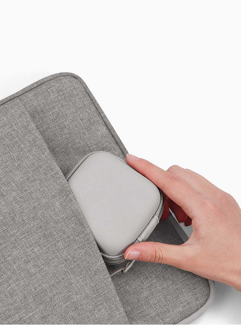 লেদার মোড়ানো সুরক্ষা পাওয়ার চার্জার, ডেটা কেবল স্টোরেজ ব্যাগ