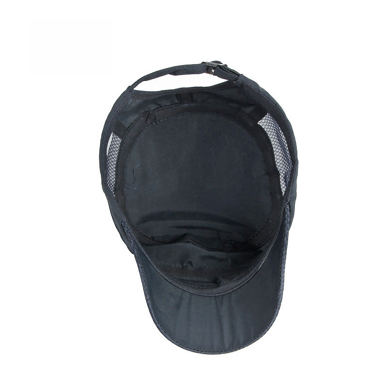 Quick Drying Thin Breathable Mesh Caps