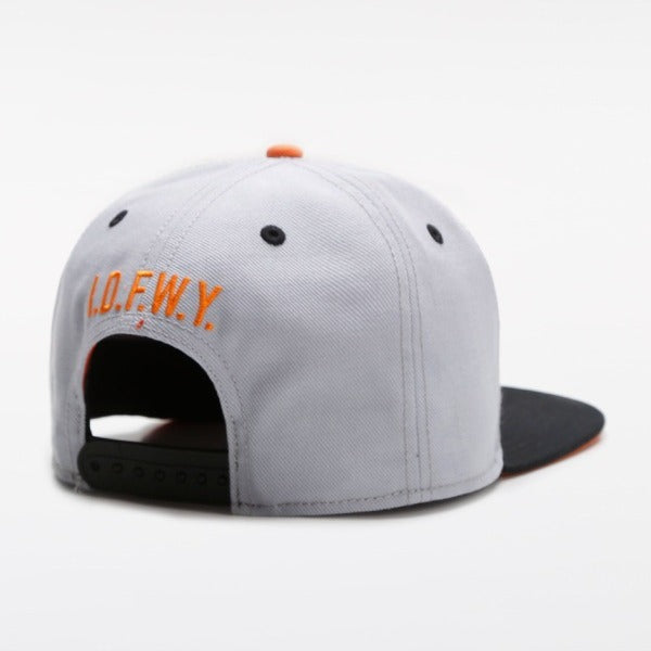 Flat Brim Snapback Street Style and Hip-Hop Cap