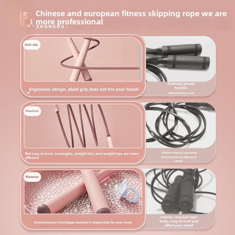 Fitness Special Fat Loss Skipping Rope