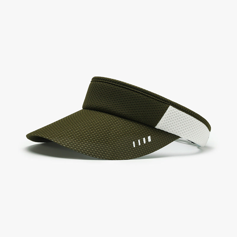 UV protection outdoor summer sports climbing caps for men and women