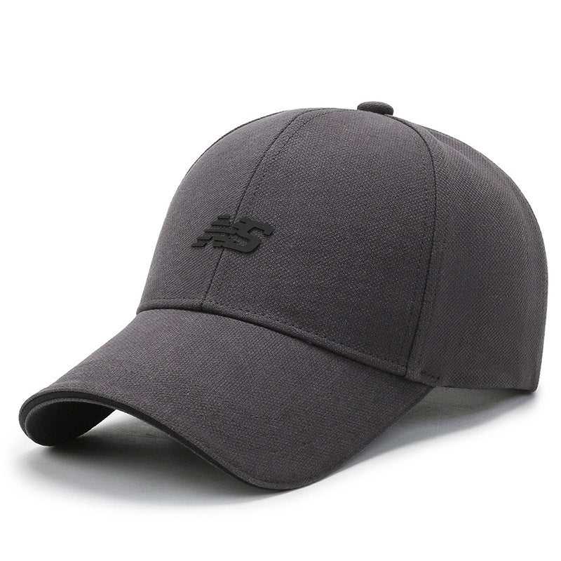 Korean style casual terndy versatile baseball cap