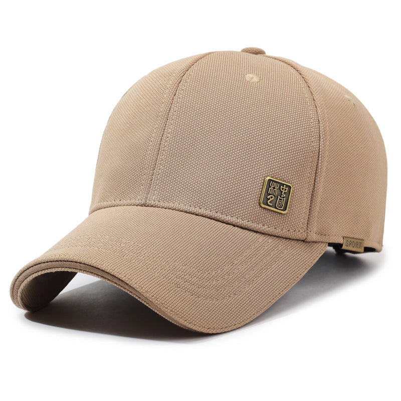 হার্ড টপ আউটডোর গ্রীষ্মকালীন সলিড ক্যাপ