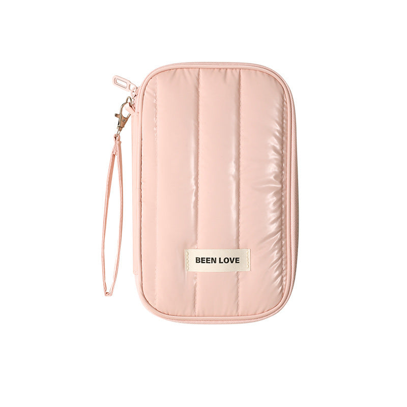 Anti-theft Multi-Functional portable Travel Organizer Bag