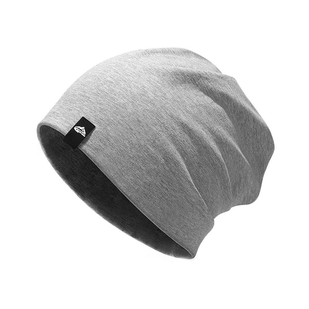 Outdoor travel windproof and coldproof versatile casual ear protection hat