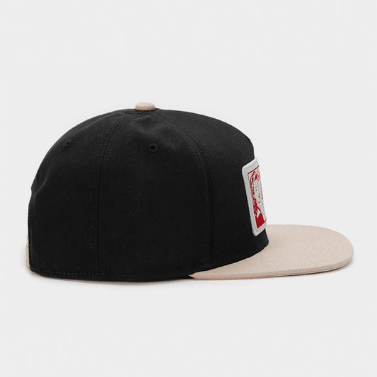 Hip-Hop Flat Brim Snapback Urban Style Cap