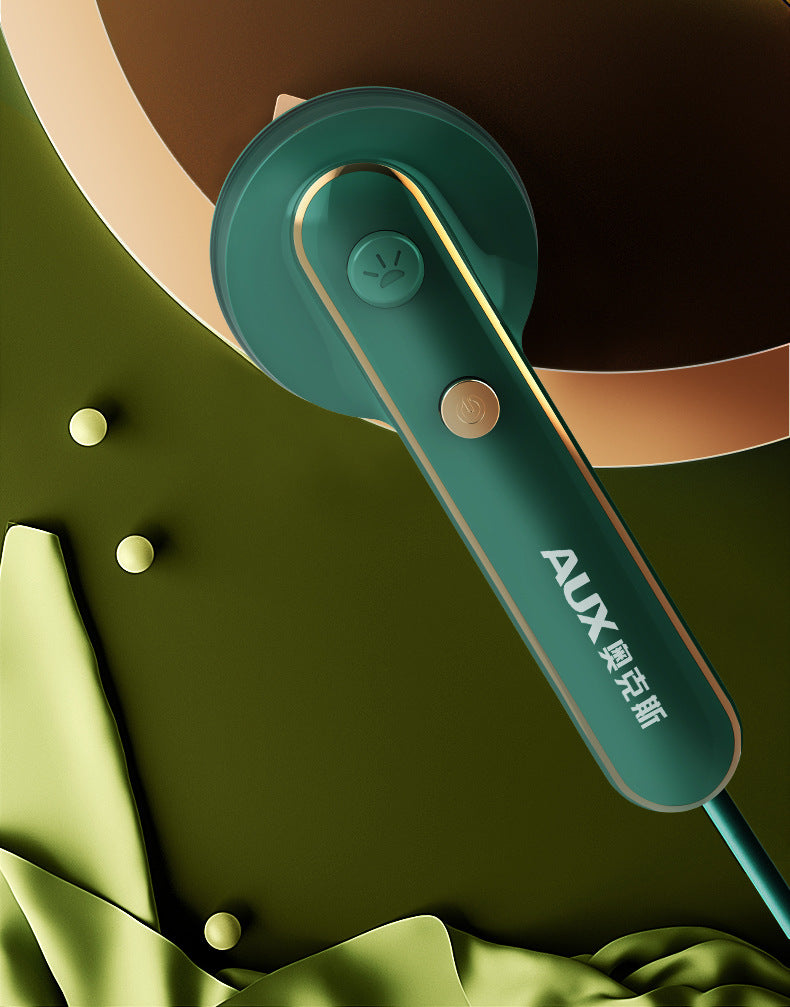 Portable steam machine wrinkle removal