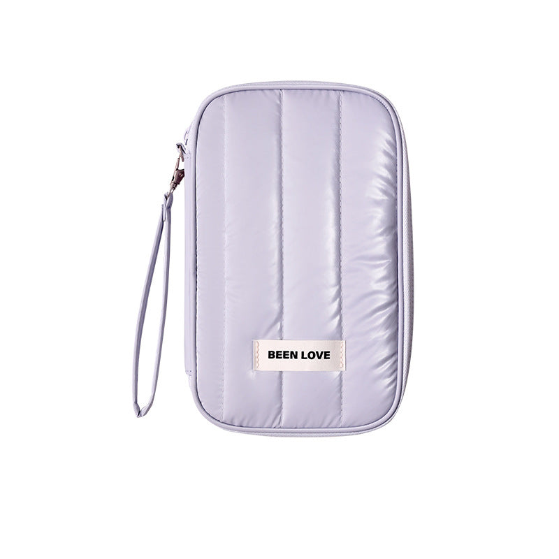 Anti-theft Multi-Functional portable Travel Organizer Bag
