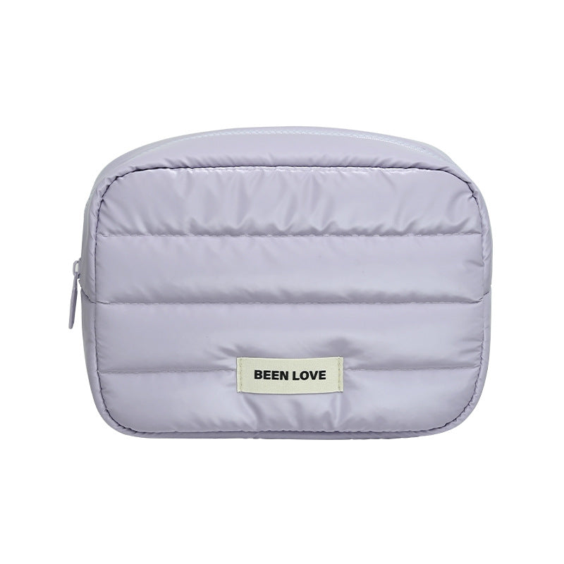 Large Capacity Travel portable Cosmetic & Makeup Organizer Bag