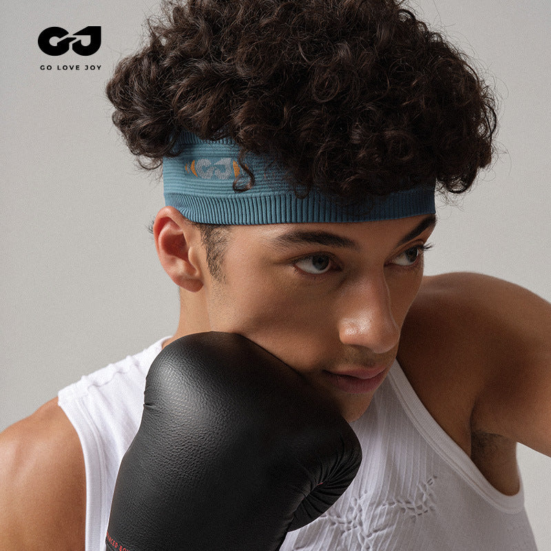 Running Sweat Absorbent Breathable Quick Dry Headband
