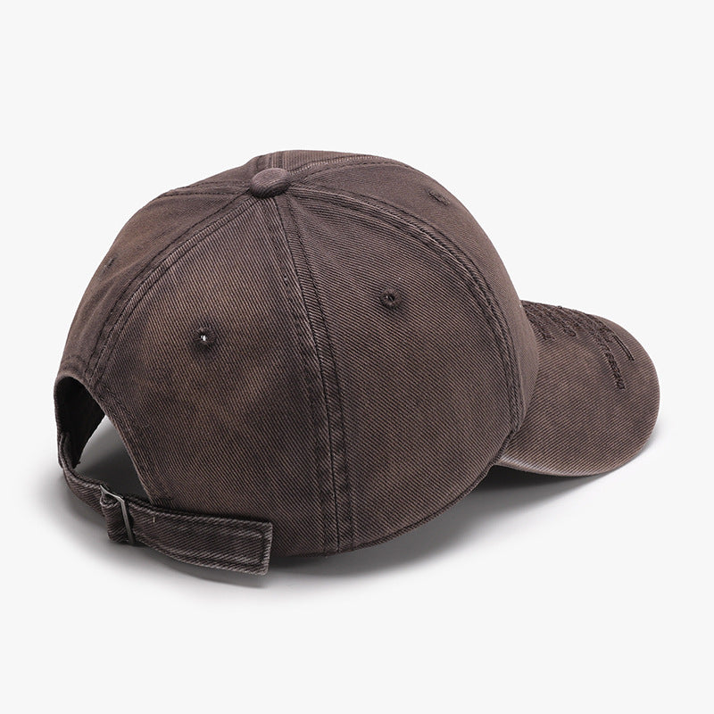 Versatile Breathable Peaked Outdoor Travel Baseball Cap