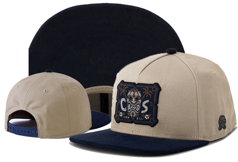 Premium Embroidered Streetwear Snapback Cap