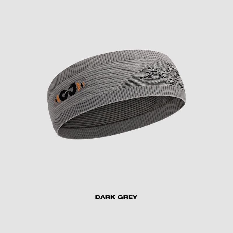 Running Sweat Absorbent Breathable Quick Dry Headband