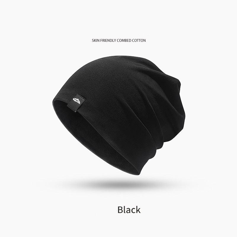 Outdoor travel windproof and coldproof versatile casual ear protection hat