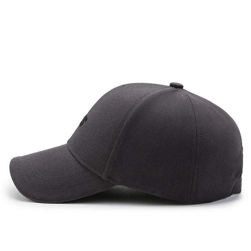 Korean style casual terndy versatile baseball cap