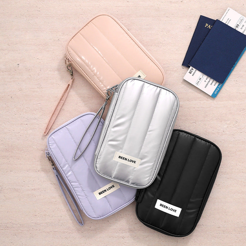 Anti-theft Multi-Functional portable Travel Organizer Bag