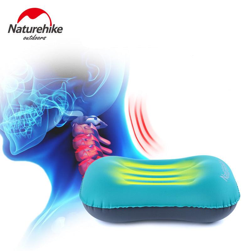 Naturehike Ultralight TPU Travel Inflatable Pillow