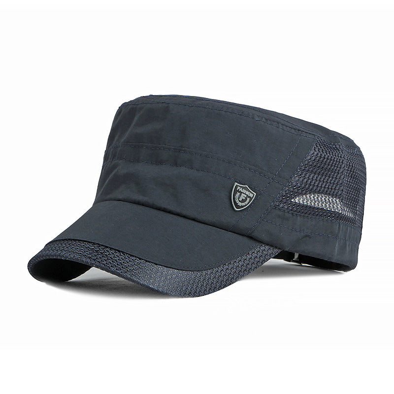 Quick Drying Thin Breathable Mesh Caps
