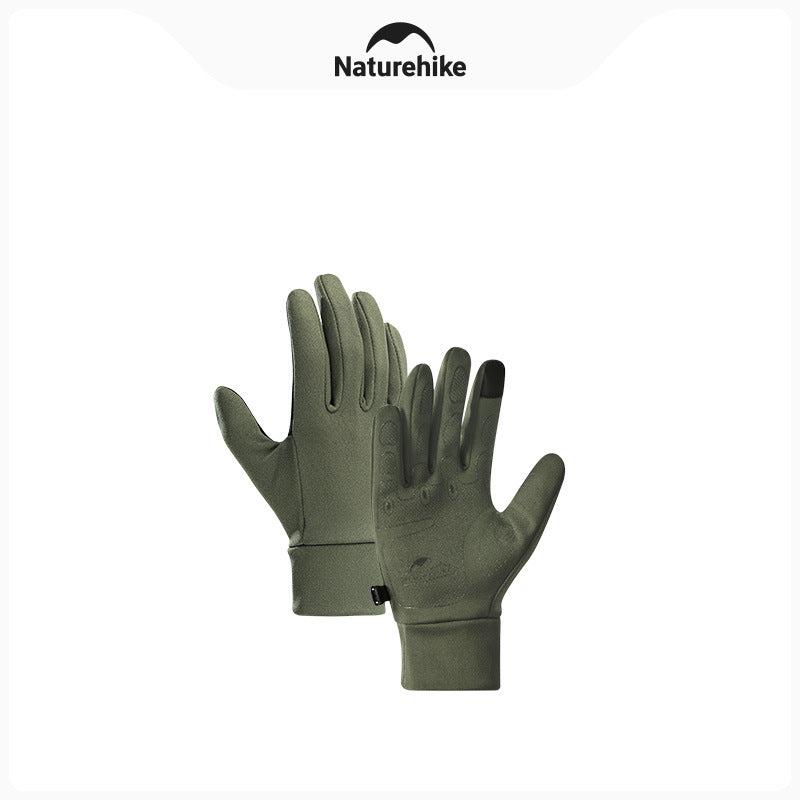 GL10 Thin Full Finger, Touch Anti-Slip Gloves