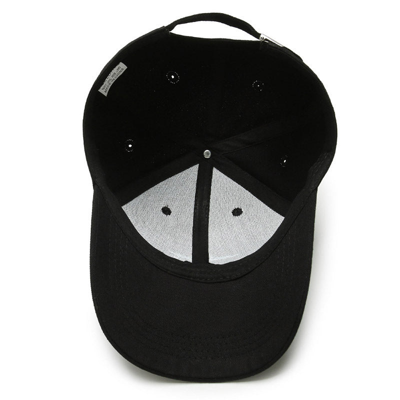 Casual summer and autumn youth female colorful cap