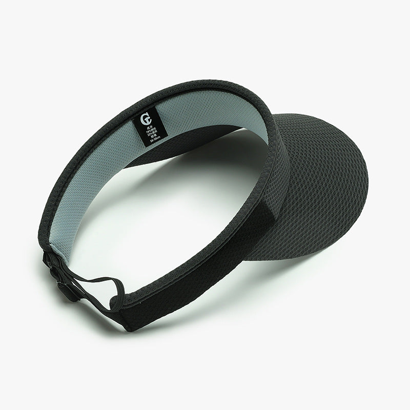 UV protection outdoor summer sports climbing caps for men and women