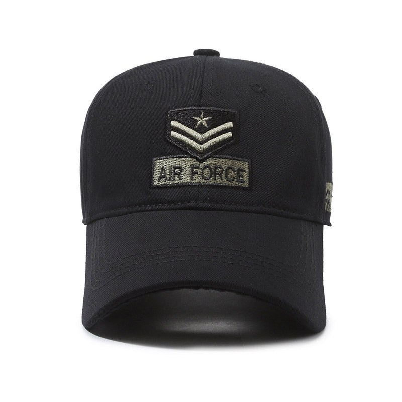 Outdoor Summer Camouflage Baseball Caps