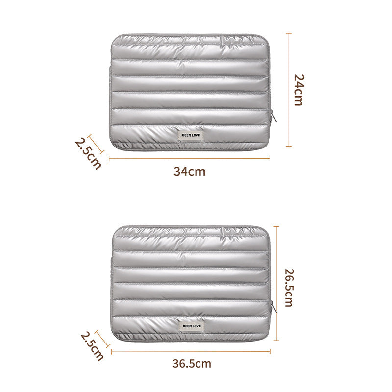 14 inch Laptop Protector Bag for for Men and Women