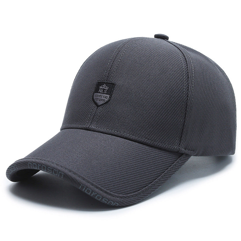 New trendy baseball style all-season cap