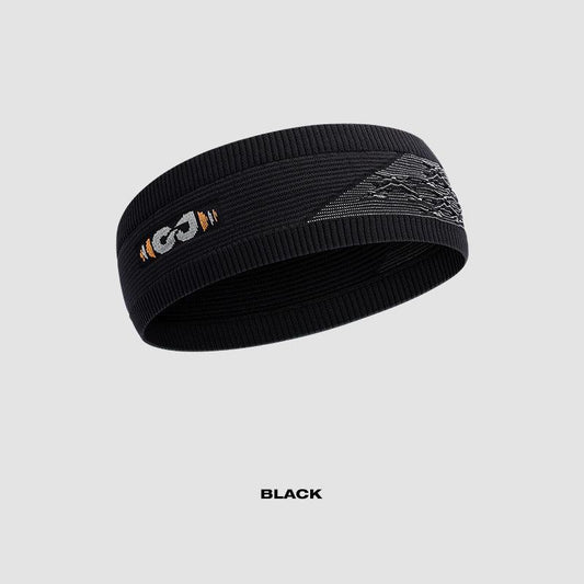 Running Sweat Absorbent Breathable Quick Dry Headband